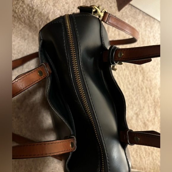 Fossil Rachel Satchel - Picture 5 of 7